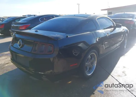 2014 Ford Mustang Gt Premium from USA, damaged, VIN 1ZVBP8CF8E5243548